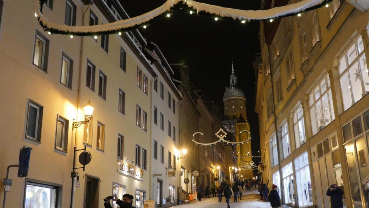 Ferienwohnung FW Kleine Kirchgasse Annaberg-Buchholz Exterior foto