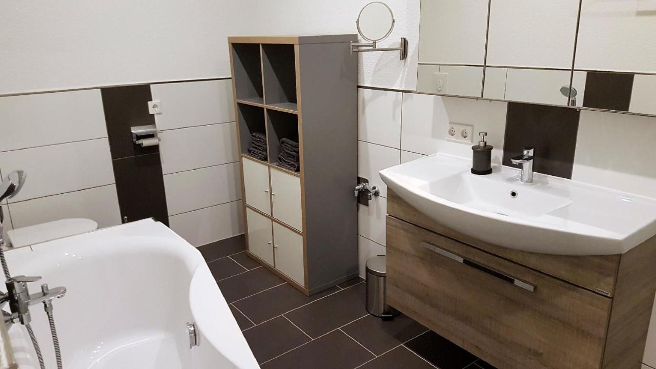 Ferienwohnung FW Kleine Kirchgasse Annaberg-Buchholz Exterior foto