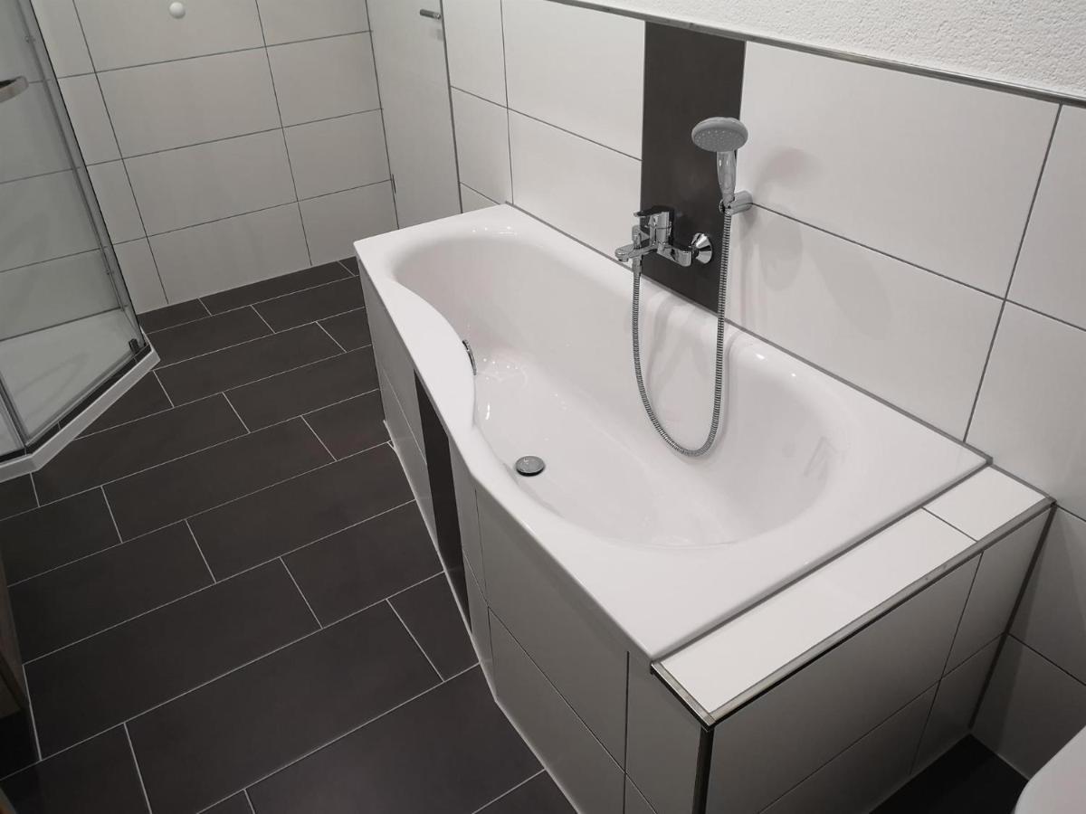 Ferienwohnung FW Kleine Kirchgasse Annaberg-Buchholz Exterior foto