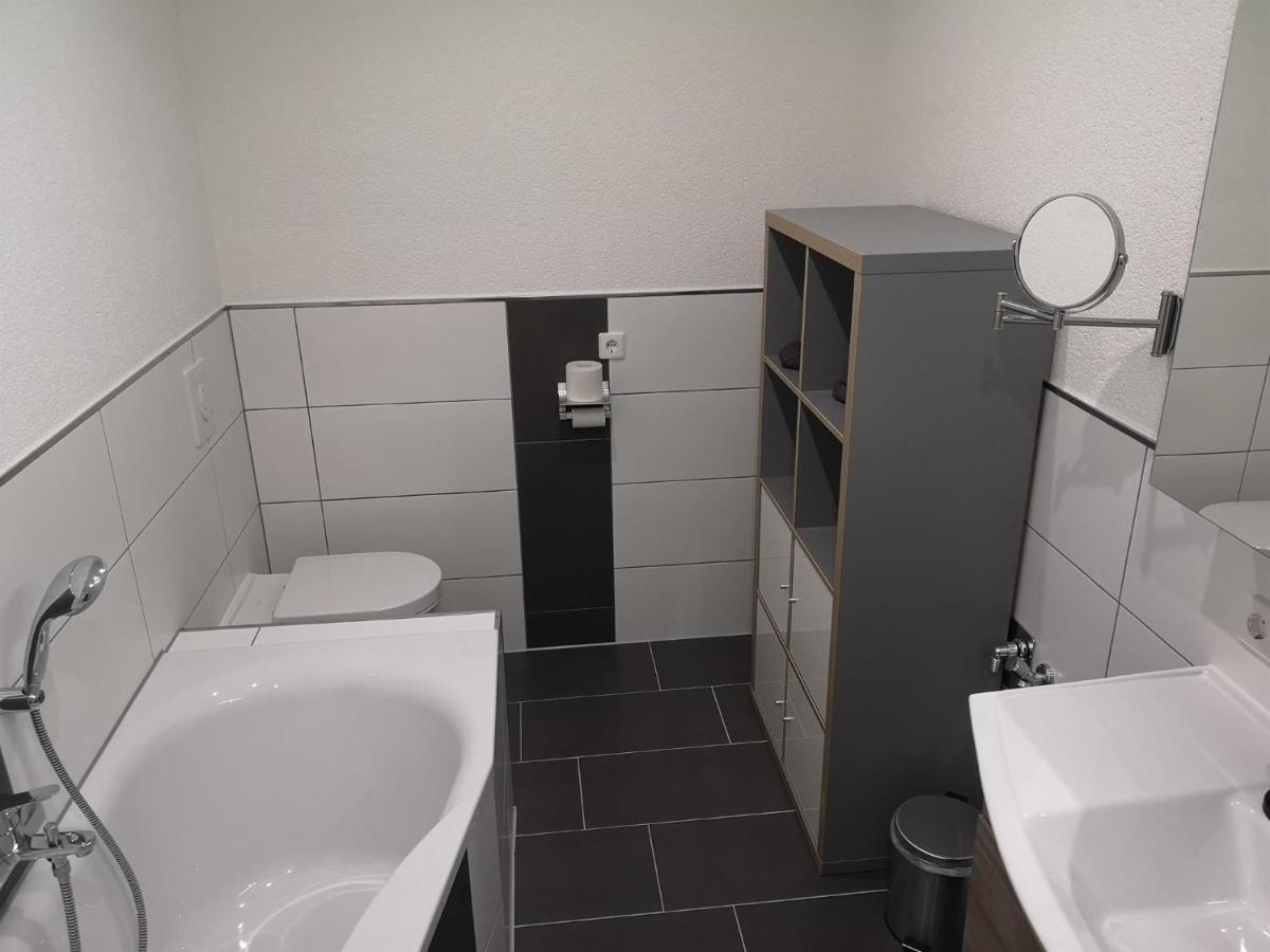 Ferienwohnung FW Kleine Kirchgasse Annaberg-Buchholz Exterior foto